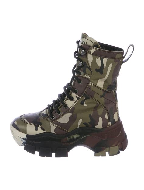 prada mens boots camo|Prada aftershave for men boots.